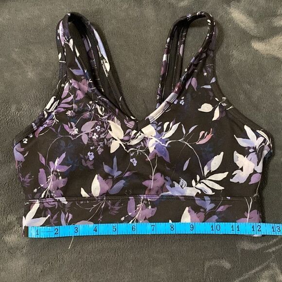XPro Floral Sports Bra Size Small - Picture 7 of 9